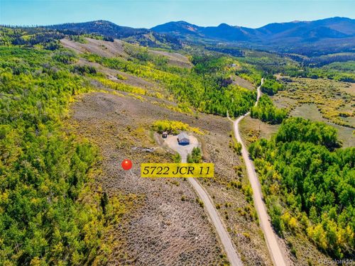 5722 County Road 11, Walden, CO, 80430-8071 | Card Image