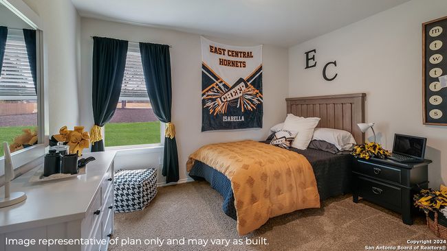 4223 Tarragon Place, House other with 3 bedrooms, 2 bathrooms and null parking in Von Ormy TX | Image 20