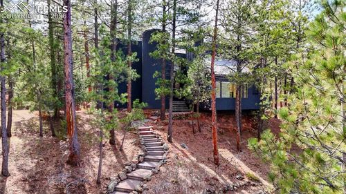 4966 Delaware Dr, Larkspur, CO, 80118-8524 | Card Image