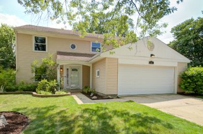 817 W Appletree Lane, House other with 4 bedrooms, 3 bathrooms and 2 parking in Bartlett IL | Image 1