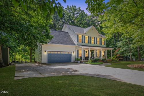 25 Ballinger Dr, Youngsville, NC, 27596-7626 | Card Image