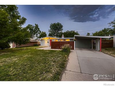 2530 S Osceola Street, House other with 3 bedrooms, 1 bathrooms and 1 parking in Denver CO | Image 3