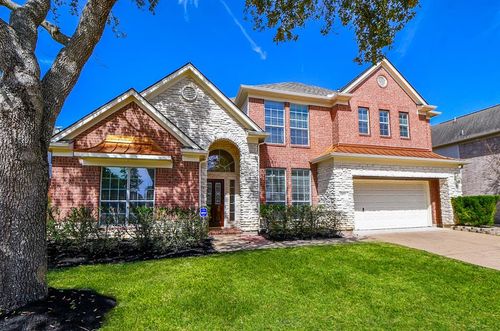 19022 Grove Valley Trl, Houston, TX, 77084-4954 | Card Image