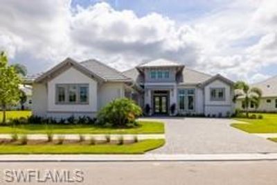 8892 Nevis Way, House other with 4 bedrooms, 4 bathrooms and null parking in Naples FL | Image 1