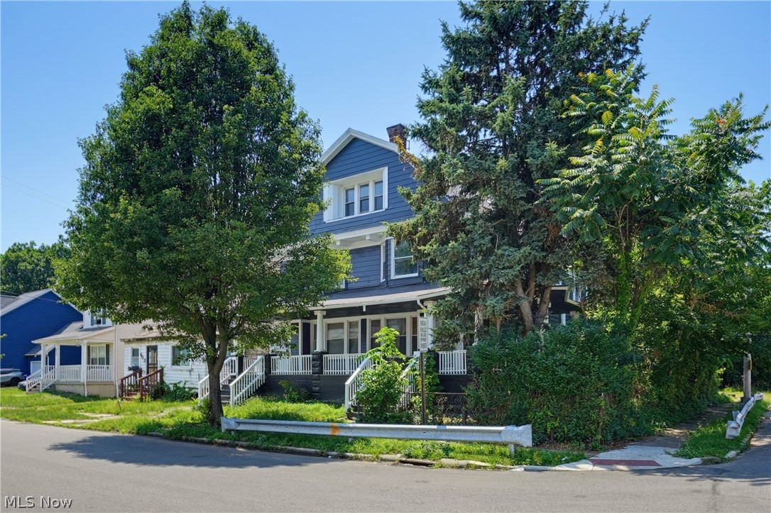 Residential Income in Cleveland 2