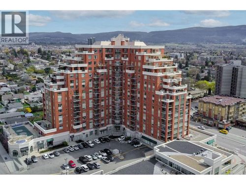 205-1160 Bernard Ave, Kelowna, BC, V1Y6R2 | Card Image