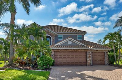 21203 Terni Court, House other with 5 bedrooms, 3 bathrooms and null parking in Estero FL | Image 1