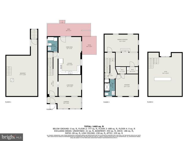 307 Church St, House other with 2 bedrooms, 1 bathrooms and null parking in DAUPHIN PA | Image 27