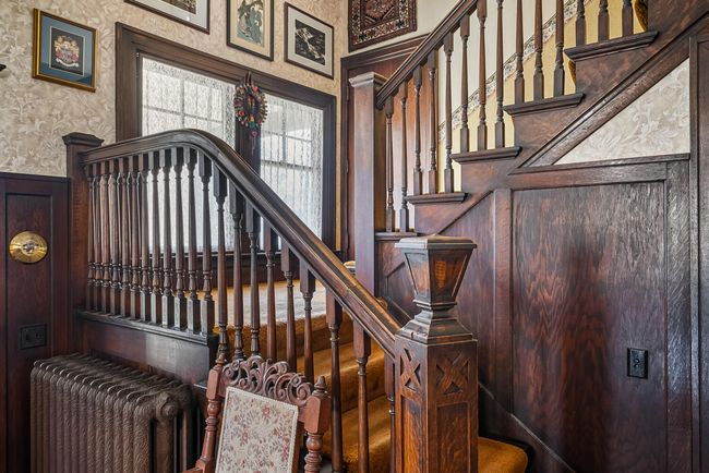 204 Monroe St, House other with 5 bedrooms, 4 bathrooms and null parking in Kalamazoo MI | Image 9