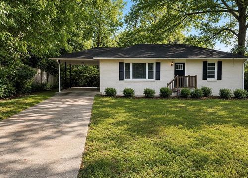 2196 Knoll Dr, Decatur, GA, 30032-5544 | Card Image