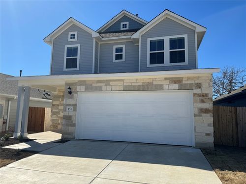 151 Bent Creek Ln, Georgetown, TX, 78628-3190 | Card Image