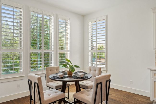 Breakfast Area | Image 9