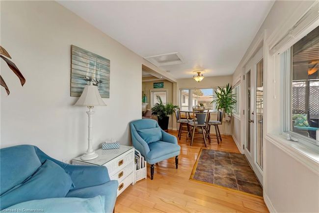 968 S Coast Dr, House other with 2 bedrooms, 1 bathrooms and 2 parking in Nanticoke ON | Image 13