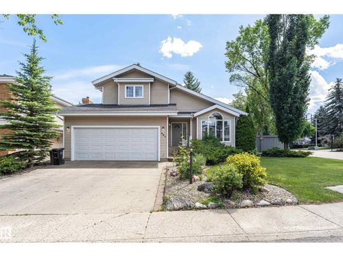 221 Ockenden Pl Nw, Edmonton, AB, T6R1K5 | Card Image