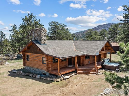 141 Palisade Mountain Dr, Drake, CO, 80515 | Card Image