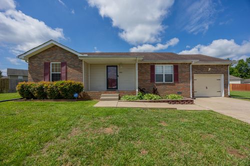 1881 Timberline Way, Clarksville, TN, 37042-3436 | Card Image