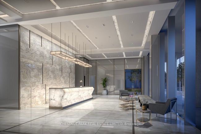 1031 - 543 Richmond St W, Condo with 2 bedrooms, 1 bathrooms and null parking in Toronto ON | Image 10