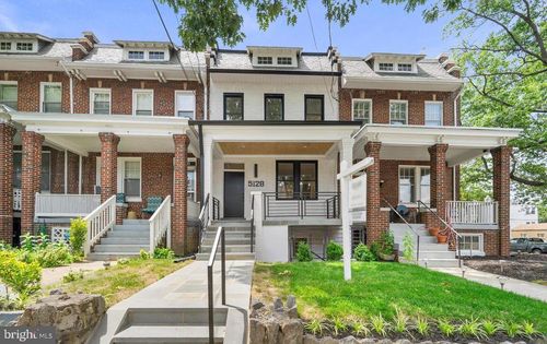 5128 5th St Nw, WASHINGTON, DC, 20011-4041 | Card Image