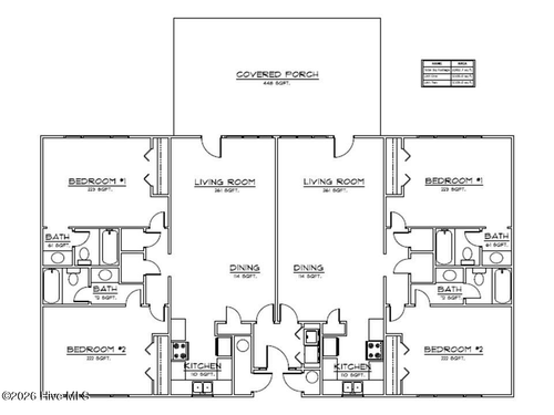 unit-b-23 Richmond Road, Jackson Springs, NC, 27281 | Card Image