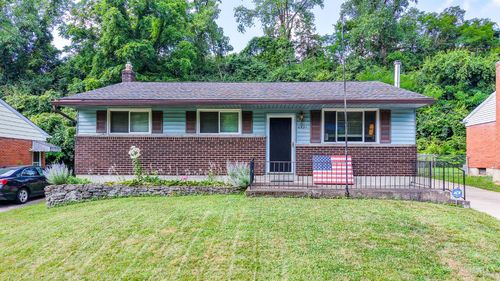4321 Delhi Rd, Cincinnati, OH, 45238-5830 | Card Image