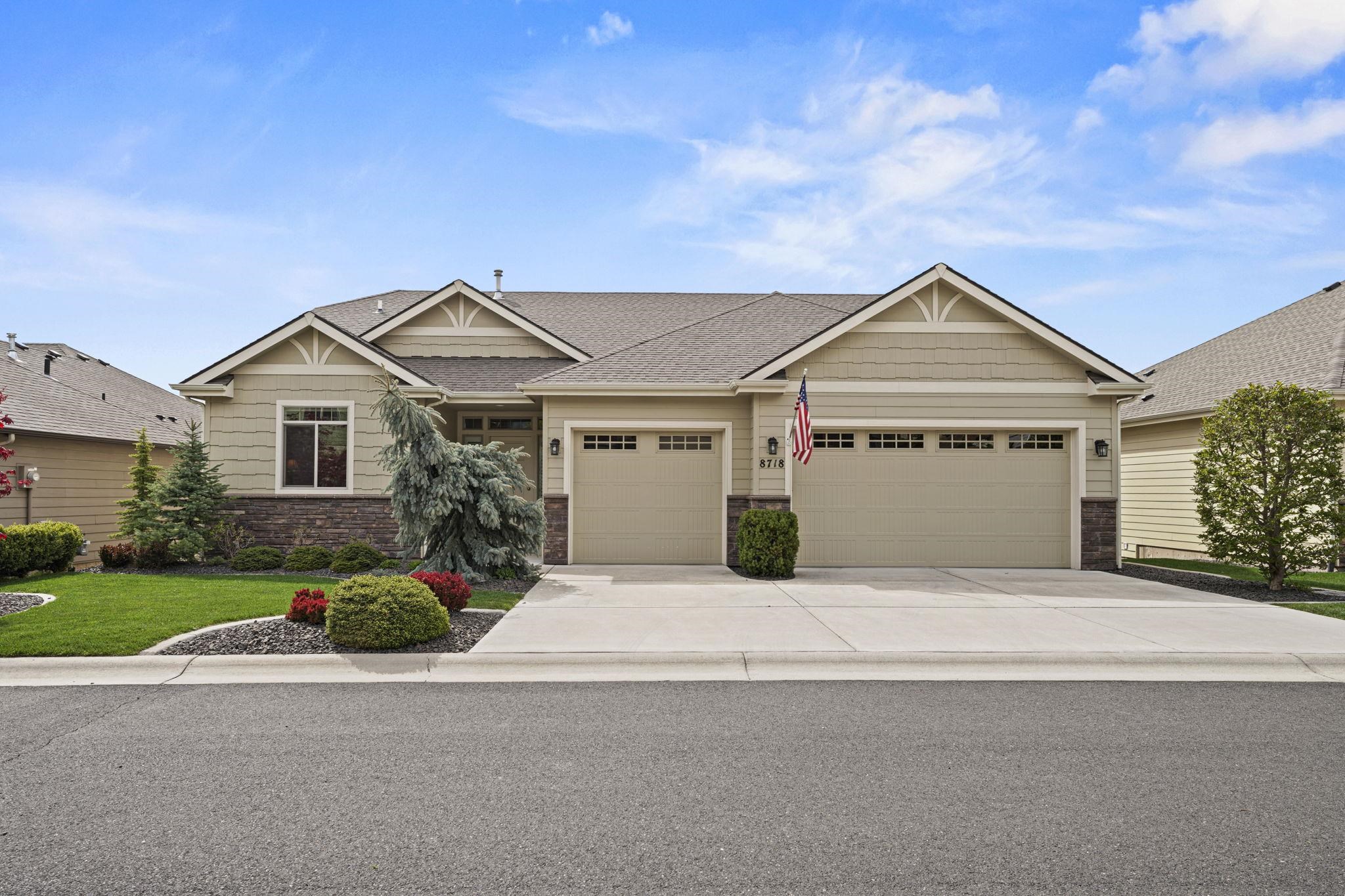 Clearview Ln, Spokane, WA 99217