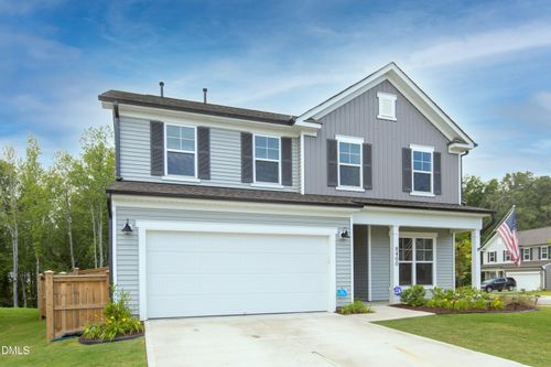 8400 Jordan Meadow Dr, Fuquay-Varina, NC, 27526-4199 | Card Image