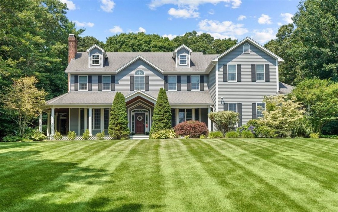Corr Way, East Greenwich, RI 02818
