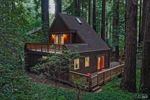 2305 Cazadero Hwy, Cazadero, CA, 95421-9664 | Card Image
