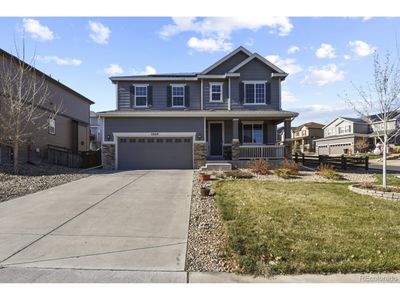 5909 Littlehouse Ln, House other with 4 bedrooms, 1 bathrooms and null parking in Castle Rock CO | Image 1