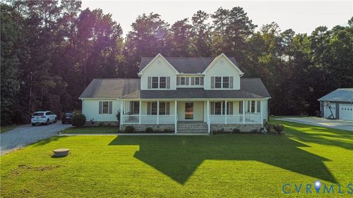 27089 Britt Ln, North Dinwiddie, VA, 23805-9538 | Card Image