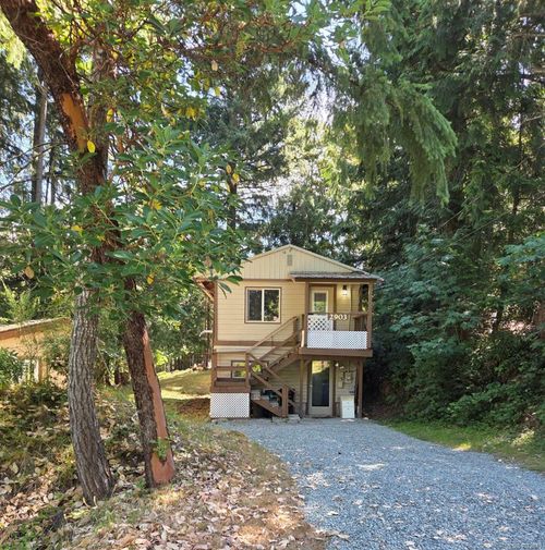 2903 Knappett Rd, Shawnigan Lake, BC, V8H2H4 | Card Image