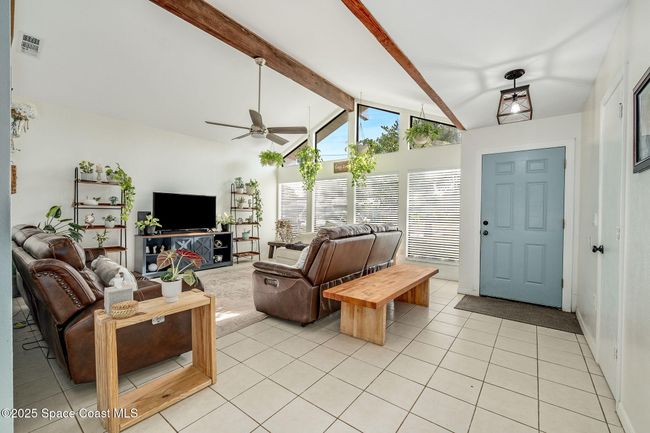 6010 Flamingo Ave, House other with 3 bedrooms, 2 bathrooms and null parking in COCOA FL | Image 8
