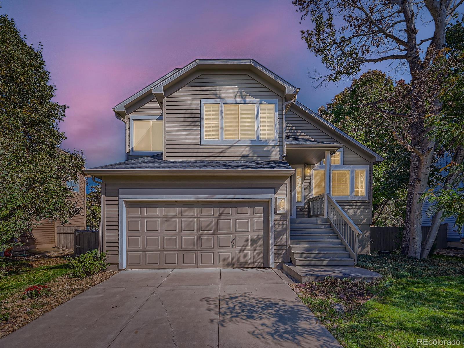 Chokecherry Ln, Longmont, CO 80503