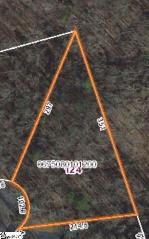 124 Garden Gate Trl, Marietta, SC, 29661-9293 | Card Image