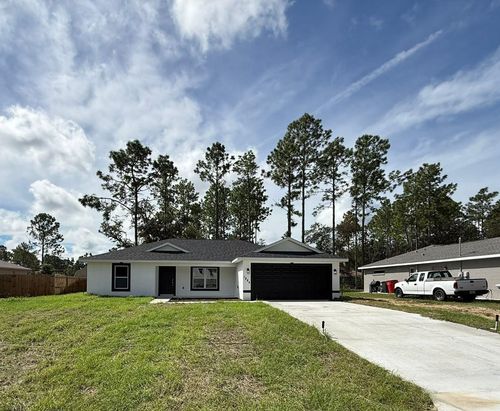 2784 W Vespero St, Citrus Springs, FL, 34433-3247 | Card Image