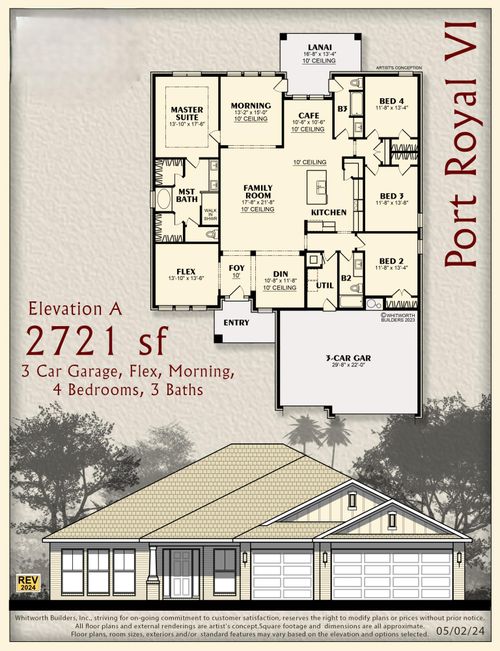 lot-12d-5957 Wind Trace Rd, Crestview, FL, 32536-4375 | Card Image