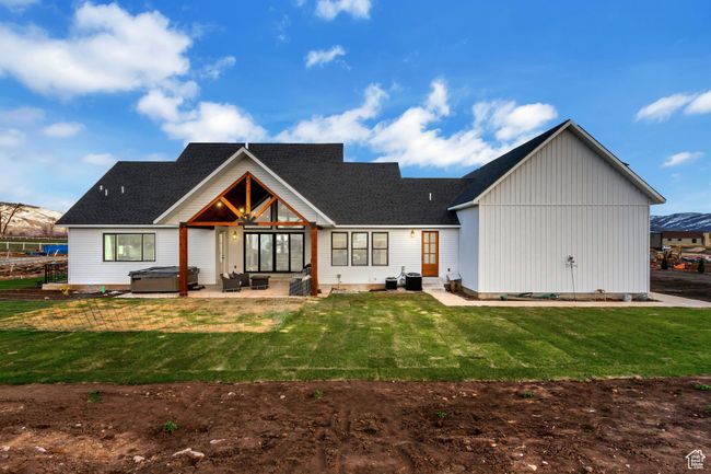 1820 W Farmhouse Flats Rd, House other with 9 bedrooms, 7 bathrooms and 4 parking in Peoa UT | Image 7
