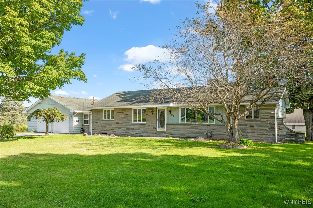 Glenwood Dr, Attica, NY 14011