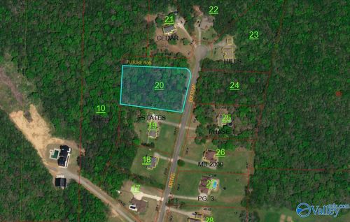 Lot 10 Cedar Trace Drive, Hartselle, AL, 35640 | Card Image