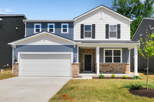 8503 Lysander Dr, Louisville, KY, 40214 | Card Image