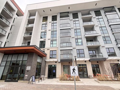 101-490 Gordon Krantz Ave, Milton, ON, L9E1Z5 | Card Image