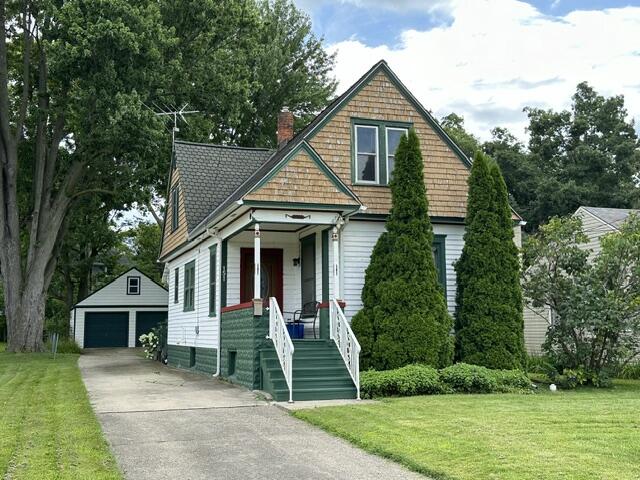 Floral Ave, Mount Clemens, MI 48043