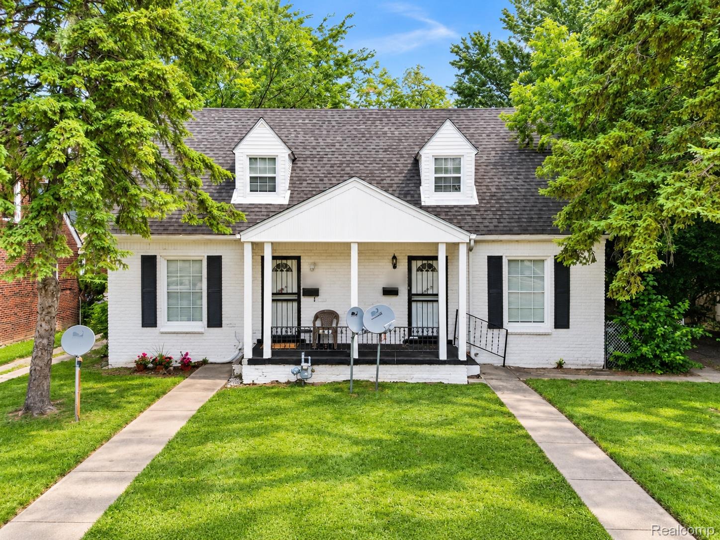 Residential Lease in Detroit