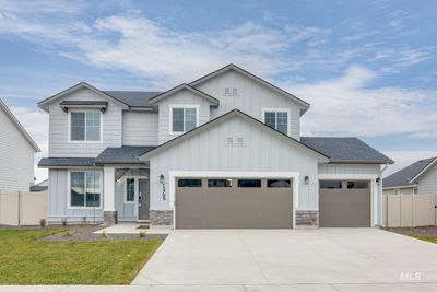 3502 W Zarea Dr, House other with 4 bedrooms, 3 bathrooms and 4 parking in Meridian ID | Image 1