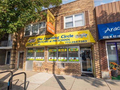 4250 W 63rd St, Chicago, IL, 60629-5080 | Card Image