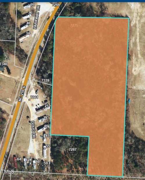 7275 Nc 210 S, Bunnlevel, NC, 28323-8571 | Card Image