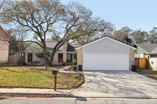 2430 Bluffridge St, San Antonio, TX, 78232-4020 | Card Image