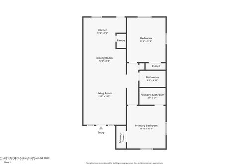 a-1-447 E Second St, Ocean Isle Beach, NC, 28469-7723 | Card Image