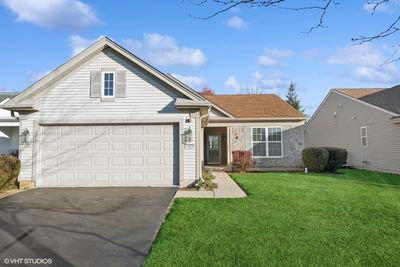 13474 Ivy Drive, House other with 2 bedrooms, 2 bathrooms and 2 parking in Huntley IL | Image 1