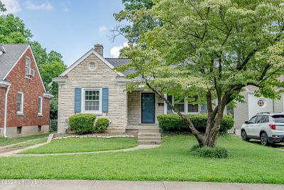 4023 Hycliffe Ave, House other with 2 bedrooms, 2 bathrooms and null parking in Louisville KY | Image 1